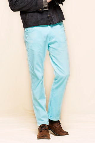 oda - i want candy mens pant - front view